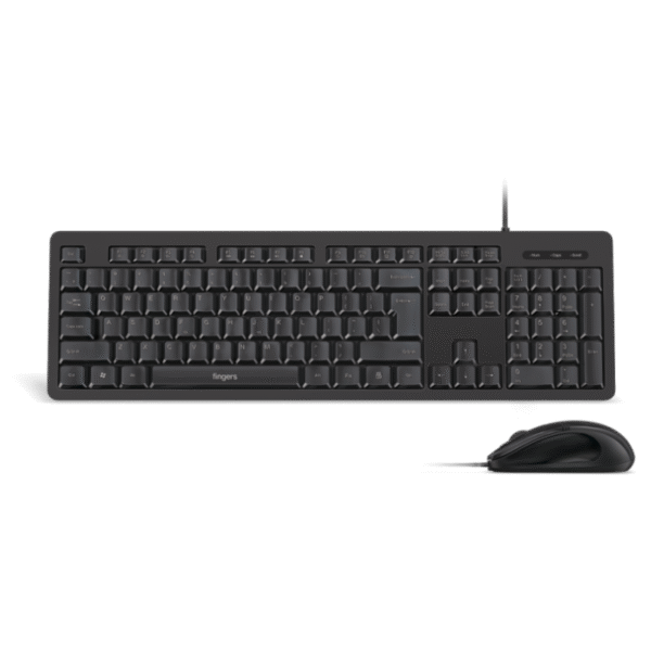 Fingers Marvel Wired Deskset Combo (3) Fingers Marvel Wired Deskset Combo