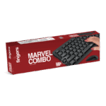 Fingers Marvel Wired Deskset Combo