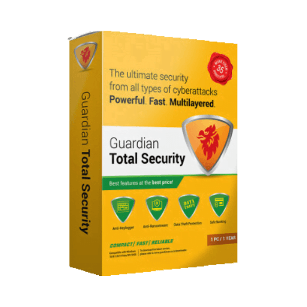Guardian-toal-antivirus-Security.png Guardian Total Security Antivirus 1PC 1 Year