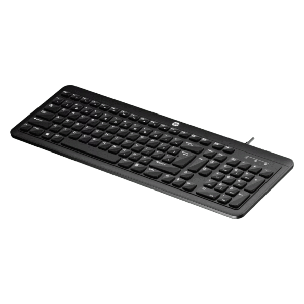 HP K160 Wired Keyboard (3) HP K160 Wired Keyboard