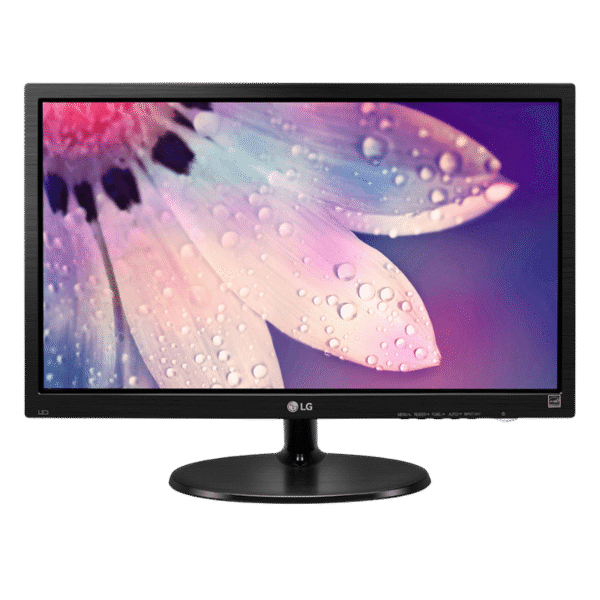 LG 19.5 Inch (49cm) HD LED Wide Monitor (2) LG 19.5 Inch (49cm) HD LED Wide Monitor