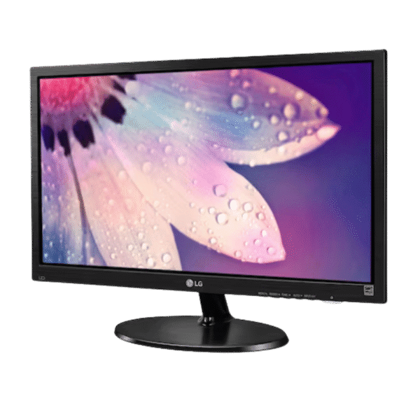LG 19.5 Inch (49cm) HD LED Wide Monitor (3) LG 19.5 Inch (49cm) HD LED Wide Monitor