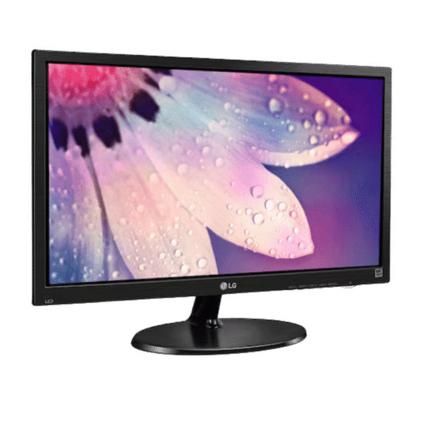 LG 19.5 Inch (49cm) HD LED Wide Monitor (4) LG 19.5 Inch (49cm) HD LED Wide Monitor