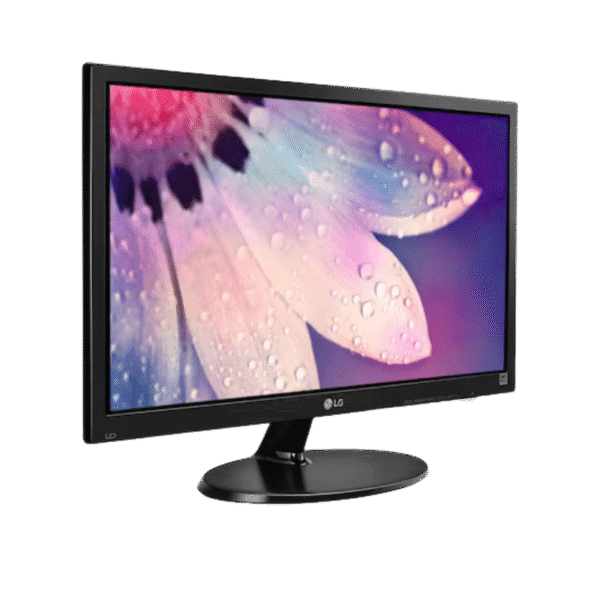LG 19.5 Inch (49cm) HD LED Wide Monitor (5) LG 19.5 Inch (49cm) HD LED Wide Monitor