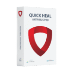 Quick Heal Pro Antivirus - 1PC 1Year