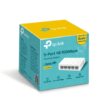 TP Link 5 Port 10100 Mbps Desktop Switch