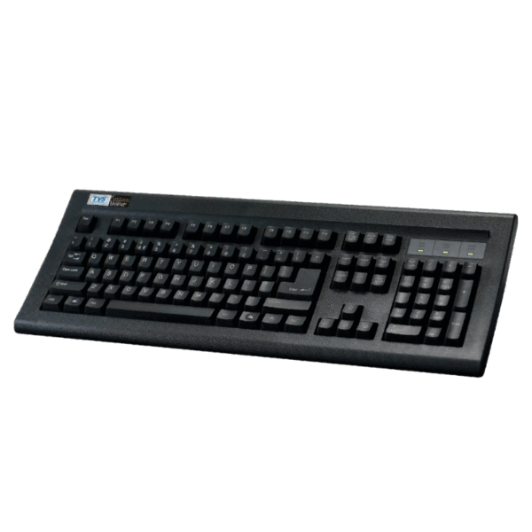 TVS Gold Prime Wired Keyboard (2) TVS Gold Prime Wired Keyboard