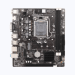Zebronics H61 Motherboard