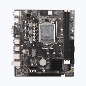 Zebronics H61 Motherboard