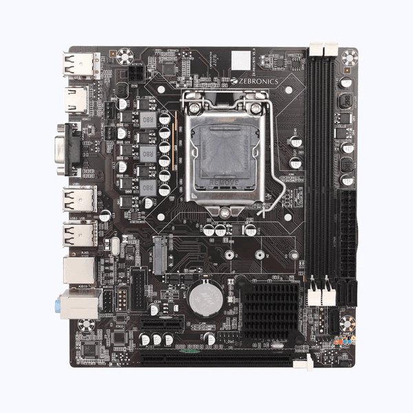 ZEB-H61M2-pic1.png Zebronics H61 Motherboard