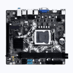 Zebronics H81 Motherboard