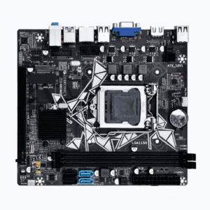 Zebronics H81 Motherboard