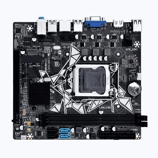 ZEB-H81M2-pic1.png Zebronics H81 Motherboard