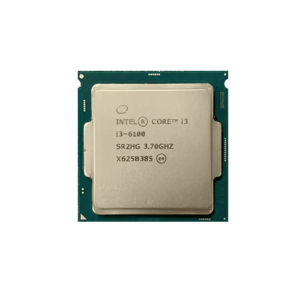 Intel Core i3 6th Generation Processor