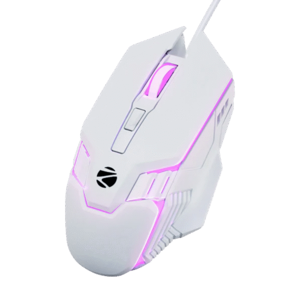 Zebronics Zeb-Combat Backlite Wired Combo (3)