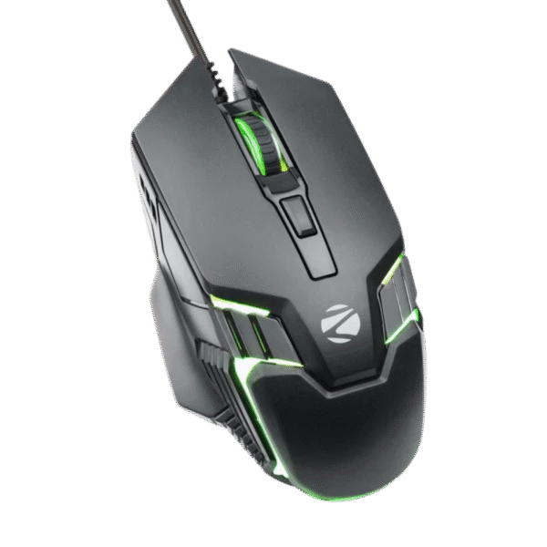 Zebronics Zeb-Combat Backlite Wired Combo