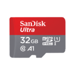 SanDisk Ultra 32GB UHS-I MicroSD Card
