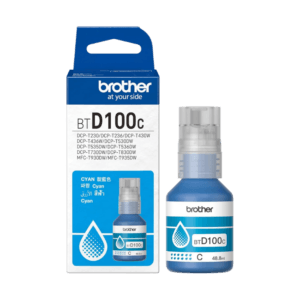 Brother BTD100C Ink Bottle - 48.8 ml