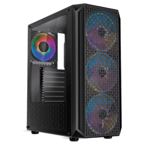 Fingers Commando E14 Full ATX ARGB Cabinet