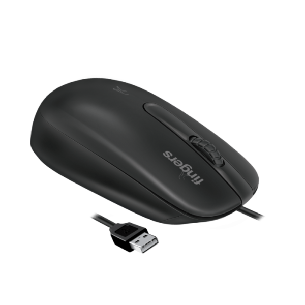 Fingers MasterHit Wired Mouse