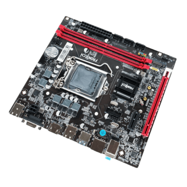 Frontech H110 Motherboard ft-0493 (2) Frontech H110 Motherboard FT-0493
