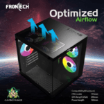 Frontech Magnus RGB Computer Case
