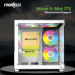 Frontech Magnus RGB Computer Case