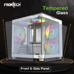 Frontech Magnus RGB Computer Case